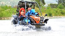 Side Combo Tour 3 in 1 Adventure Rafting Buggy And Zipline