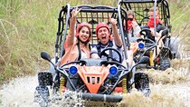 Alanya 3 In 1 Combo Tour Rafting Buggy & Zipline Adventure Tour