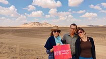 4 Days Safari Camping Bahariya Oasis, Black and White Desert