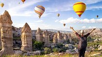 Cappadocia Red Tour With Open Air Museum And Expert Tour Guide