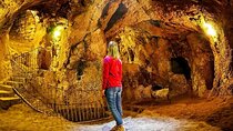 Cappadocia Green Tour With Famous Underground Cities And Valleys