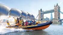 Speedboat 'Ultimate Tower Blast' from Tower Millennium Pier - 40 minutes