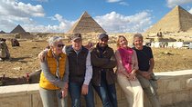 Cairo Tour To Giza Pyramids Egyptian Museum And Citadel