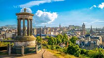 Privately Guided Day Tour of Edinburgh in Luxury Minivan