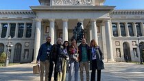 Prado Museum and Retiro Park Private Guided Tour