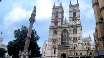 Westminster Abbey Tour for Kids with Sightseeing Walk in Westminster London
