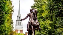 Boston Lexington and Concord Revolutionary War full day tour