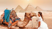  Grand Egyptian Museum And Cairo Tour By Bus from Sharm 