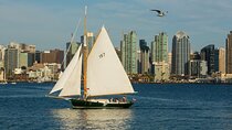 San Diego Sunset or Afternoon Sail on Classic Yacht