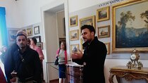 Private Tour of the Correale Museum of Sorrento