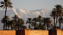 Visit the Ski Village of Oukaimeden in the Atlas Mountains