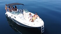 Sea Ray 10-Passenger Boat Tour in Marbella