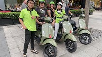 Saigon Morning And Afternoon Adventure Street Food Tour by Vespa 