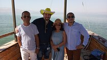 In the Footsteps of Jesus - Sea of Galilee Private Tour
