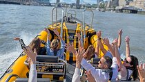 PRIVATE HIRE SPEEDBOAT 'TOWER RIB BLAST' - 20 minutes from Tower Millennium Pier