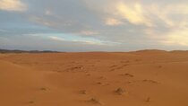 Overnight in a Private Sahara Desert Camp in Merzouga All Inclusi