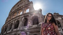 Private Full-Day Tour in Rome with Personal Photographer from Florence
