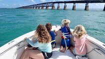 Private Boat Tour of Flagler's Famous Bridges from Big Pine Key