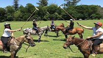 Polo Lesson Experience at Villa Maria with Argentinean Barbecue