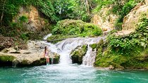 Calypso Rafting Blue Hole and Scotchies Ocho Rios