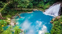 Private Tour to Blue Hole and Scotchies in Ocho Rios