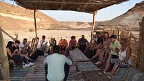 Hurghada: Star watching Desert Adventure by Jeep with Dinner