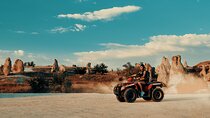 Cappadocia: Sunset ATV Tour