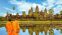 Full Day Angkor Discovery Tour