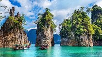 3 Day Phuket to Khao Sok National Park Tour Package