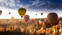 2 Days Cappadocia Tour From Alanya With Cave Hotel Overnight