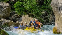 Antalya Combo Rafting Package With Quad Safari & Zipline