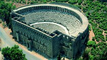 Antalya Tour To Perge Aspendos And Side With Manavgat Waterfall 