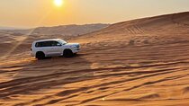 Combo Dubai Frame and Desert Safari with Dinner