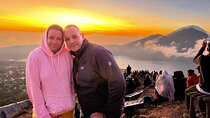 Batur Sunrise Trekking-hot spring-Tegalalang Rice Terraces