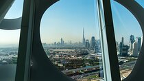 Full Day Dubai tour with Lunch and Dubai Frame