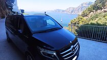 Luxury Transfer from Rome to Amalfi Coast