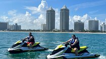 Miami Beach Jet Ski Rental with No Hidden Fees