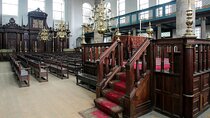 Jewish Amsterdam Private Walking Tour 