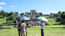 Private Tour: Coba and Tulum Ruins from Cancun