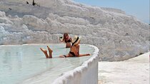 Fethiye Pamukkale Hierapolis Day Tour w/ Meals & Hotel Pickup