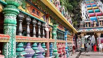 Batu Caves and Suburbs Private Tour