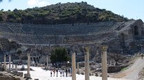 Magical Steps Enjoy Roman Ephesus and Its Christian Heritage