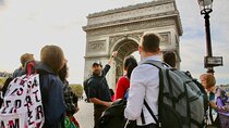 Private Half Day Walking and Metro Tour Paris 