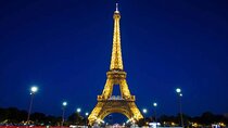 Private Half Day Walking and Metro Tour Paris 