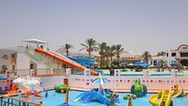 Full Day Makadi Water World Aqua Park with Transfer and Lunch