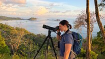 Private Manuel Antonio Sunset and Night Tour