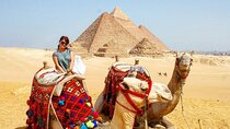 Egypt and Nile Cruise Multi day Tour