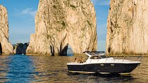 Capri Private Boat Tour with Limoncello tasting