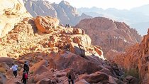 Private Moses Mount and St Catherines Monastery Sharm El Sheikh