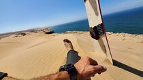 Sandboarding Experience in Tamri Dunes